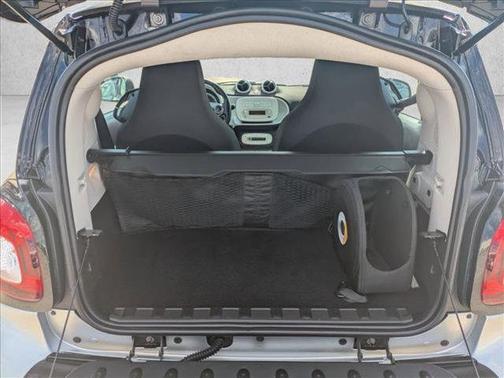 2018 smart ForTwo Electric Drive pure