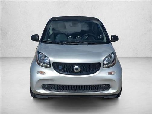2018 smart ForTwo Electric Drive pure