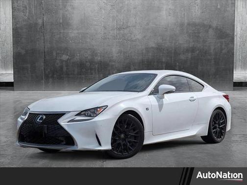 2017 Lexus RC 200t RC Turbo