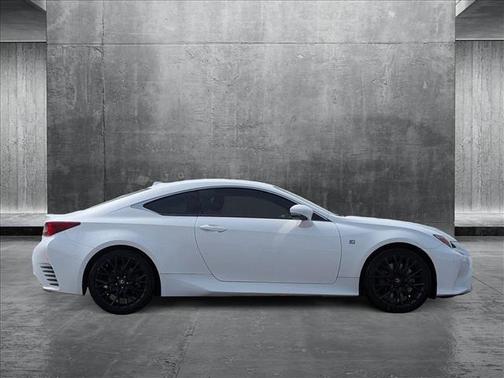 2017 Lexus RC 200t RC Turbo