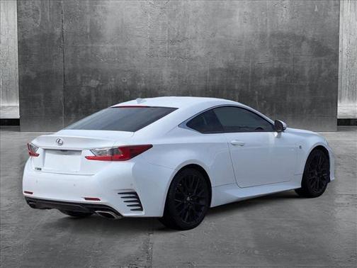 2017 Lexus RC 200t RC Turbo