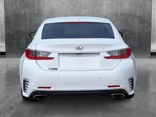 2017 Lexus RC 200t RC Turbo