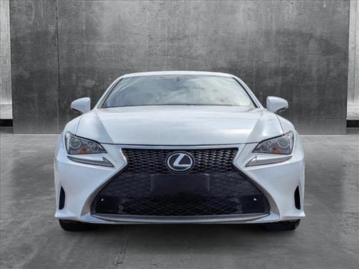 2017 Lexus RC 200t RC Turbo