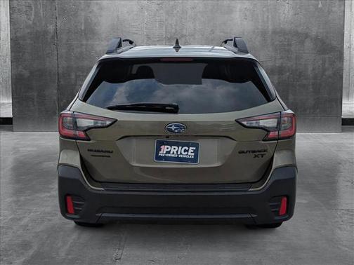 2020 Subaru Outback Onyx Edition XT