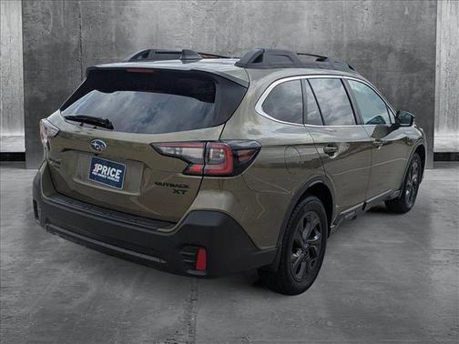 2020 Subaru Outback Onyx Edition XT
