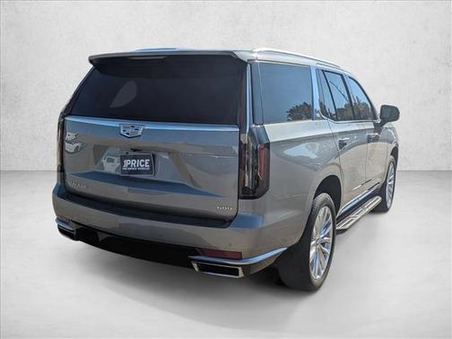 2023 Cadillac Escalade Luxury