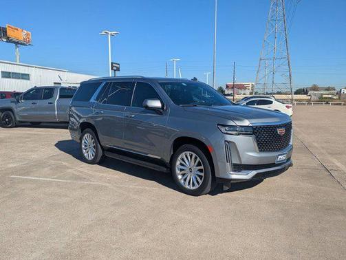 2023 Cadillac Escalade Luxury