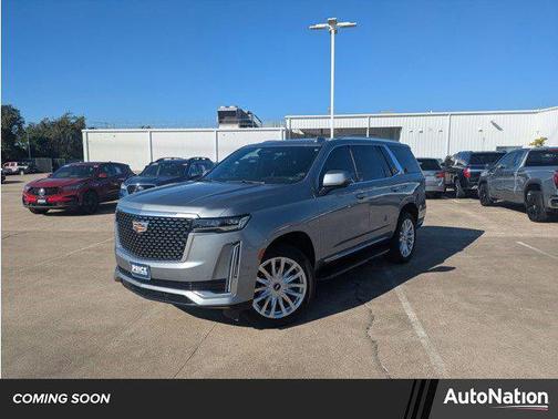 2023 Cadillac Escalade Luxury