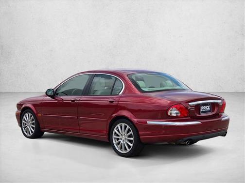 Radiance Metallic 2006 Jaguar X-Type 3.0