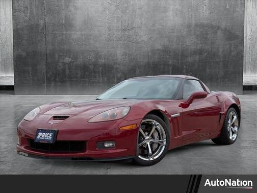 2013 Chevrolet Corvette Grand Sport