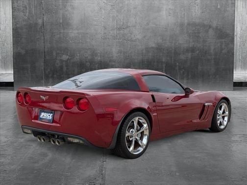 2013 Chevrolet Corvette Grand Sport