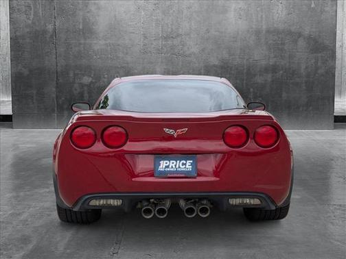 2013 Chevrolet Corvette Grand Sport
