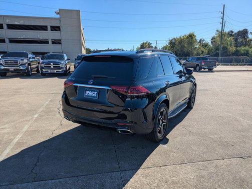 2021 Mercedes-Benz GLE 350 Base