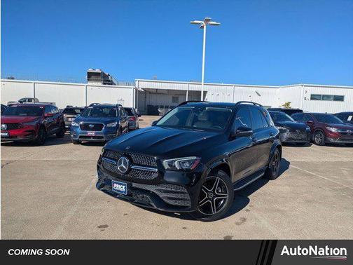 2021 Mercedes-Benz GLE 350 Base
