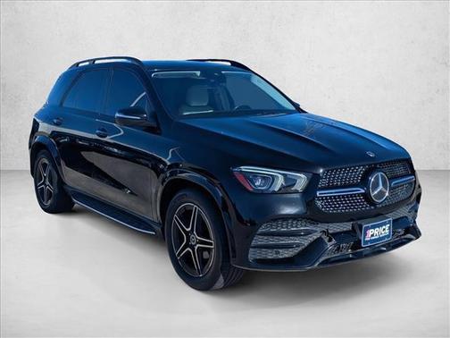 2021 Mercedes-Benz GLE 350 Base