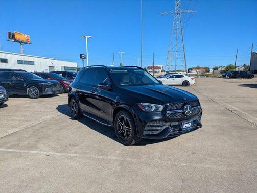 2021 Mercedes-Benz GLE 350 Base
