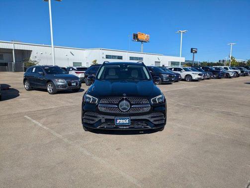 2021 Mercedes-Benz GLE 350 Base