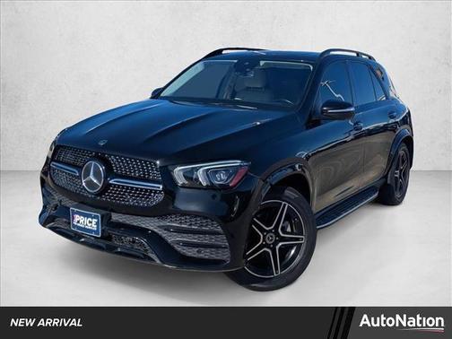 2021 Mercedes-Benz GLE 350 Base