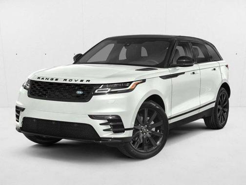 Fuji White [White] 2020 Land Rover Range Rover Velar P250 S R-Dynamic