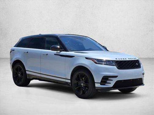 Fuji White [White] 2020 Land Rover Range Rover Velar P250 S R-Dynamic