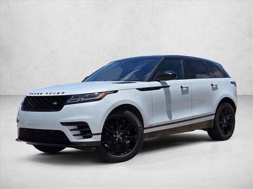 Fuji White [White] 2020 Land Rover Range Rover Velar P250 S R-Dynamic