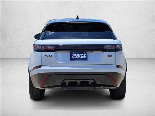Fuji White [White] 2020 Land Rover Range Rover Velar P250 S R-Dynamic