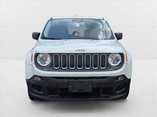 2015 Jeep Renegade Sport