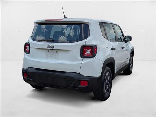 2015 Jeep Renegade Sport