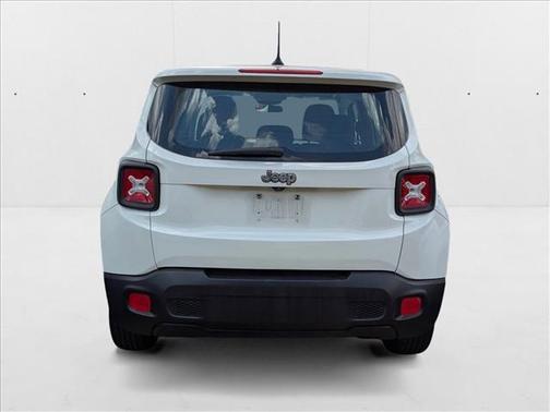 2015 Jeep Renegade Sport