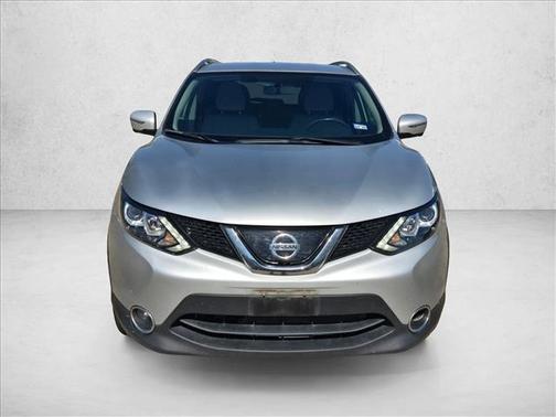 2018 Nissan Rogue Sport SV