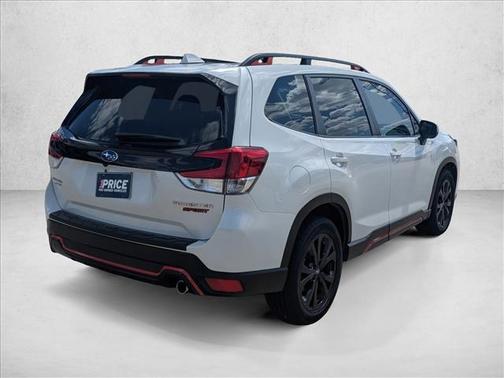2023 Subaru Forester Sport