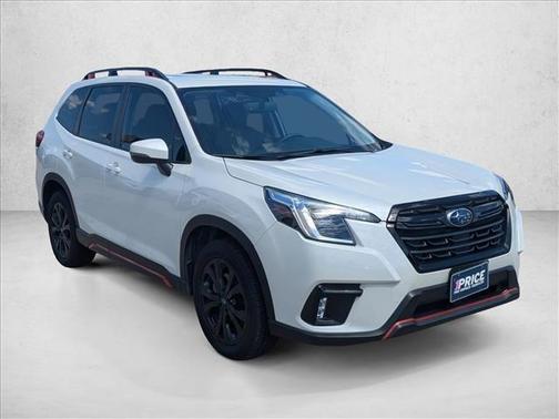 2023 Subaru Forester Sport