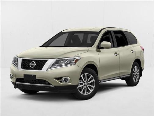 2016 Nissan Pathfinder SV