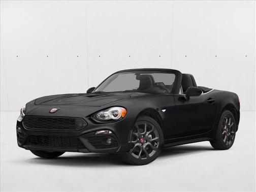 2017 FIAT 124 Spider Base