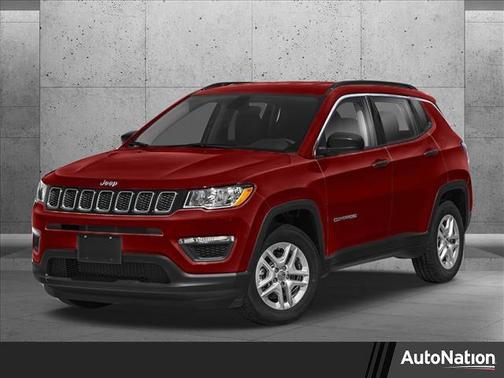 2021 Jeep Compass Latitude