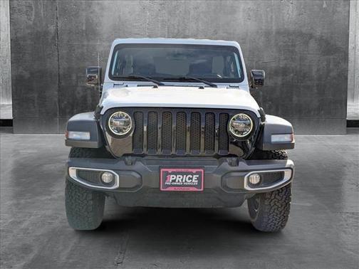 2021 Jeep Wrangler Willys