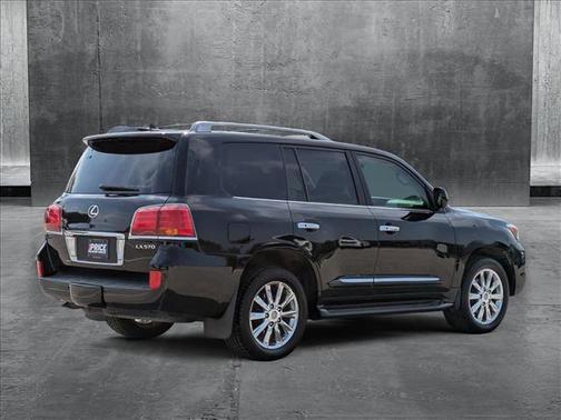 2011 Lexus LX 570 Base