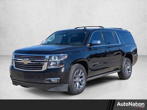 2020 Chevrolet Suburban Premier