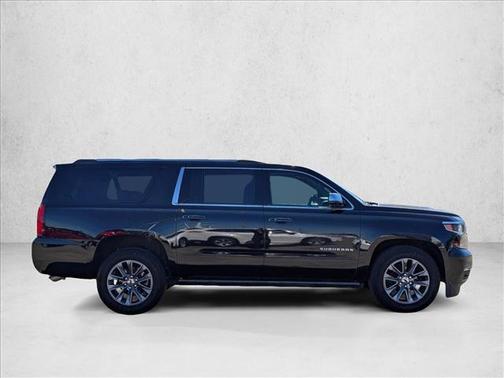 2020 Chevrolet Suburban Premier