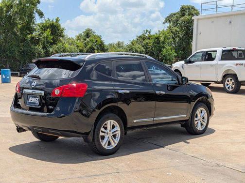 2013 Nissan Rogue SV