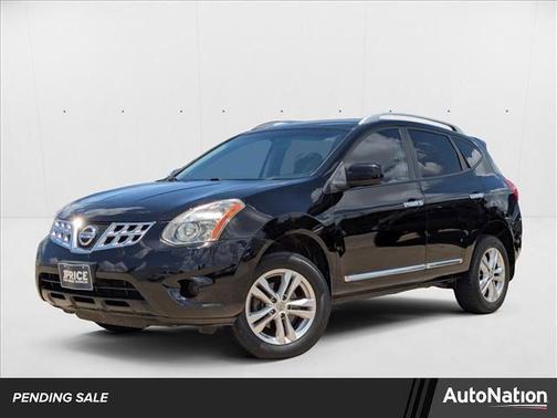 2013 Nissan Rogue SV