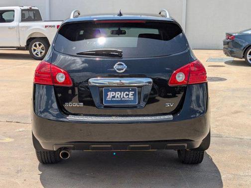 2013 Nissan Rogue SV