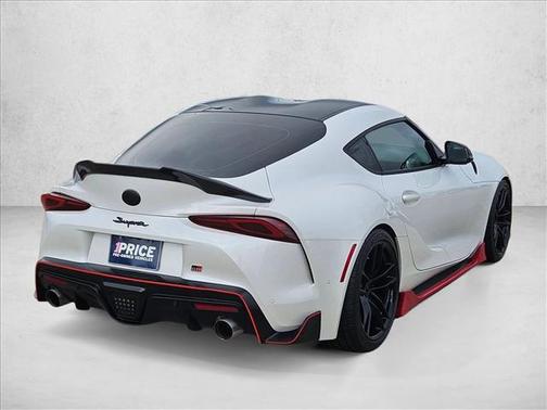 2020 Toyota Supra 3.0 Premium