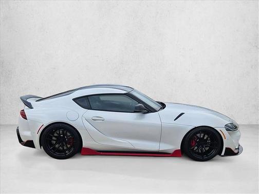 2020 Toyota Supra 3.0 Premium