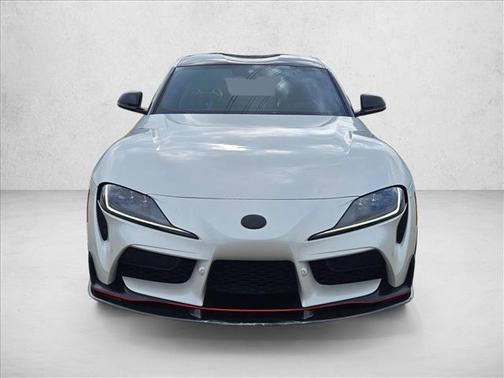 2020 Toyota Supra 3.0 Premium
