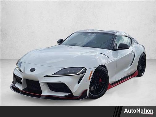 2020 Toyota Supra 3.0 Premium