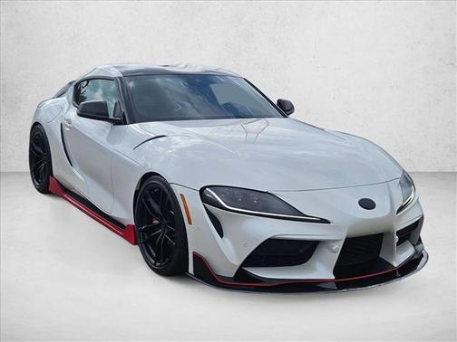 2020 Toyota Supra 3.0 Premium