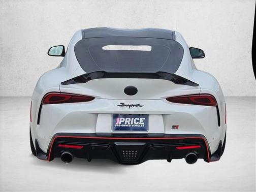 2020 Toyota Supra 3.0 Premium