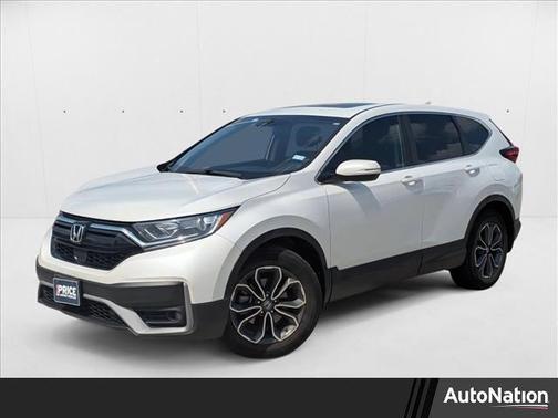 2020 Honda CR-V 2WD EX-L
