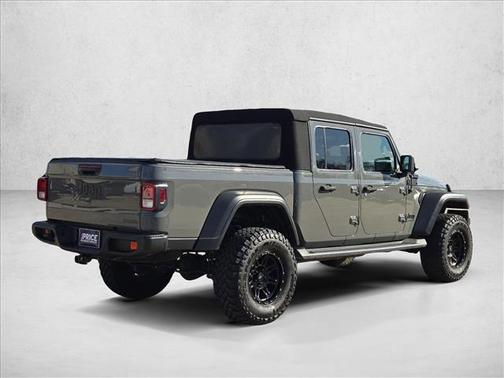 2020 Jeep Gladiator Sport S